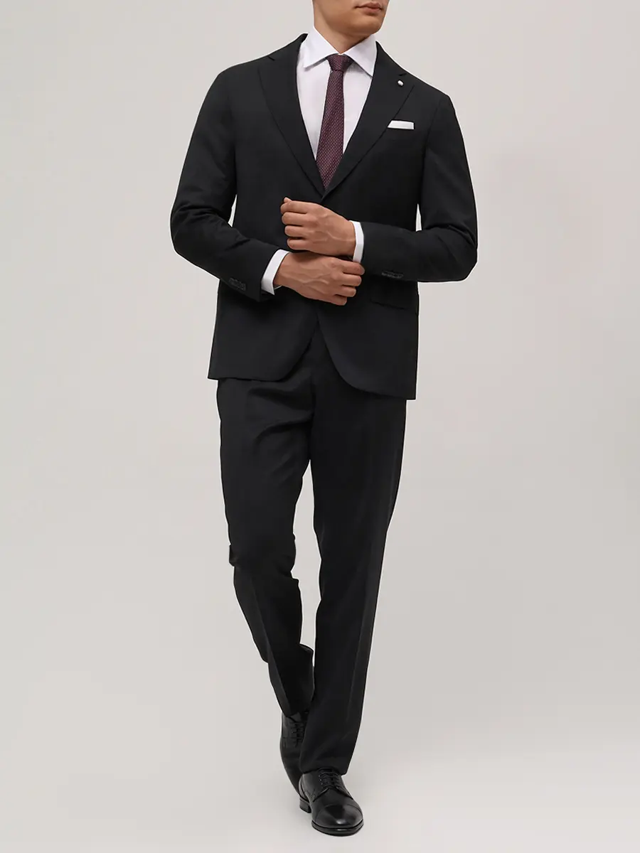 Рубашка Regular Fit хлопковая