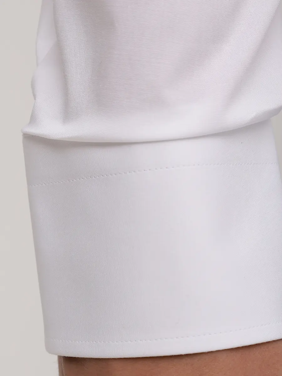 Рубашка Regular Fit хлопковая