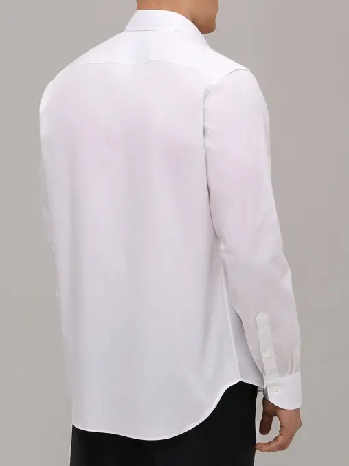 Рубашка Regular Fit хлопковая CANALI