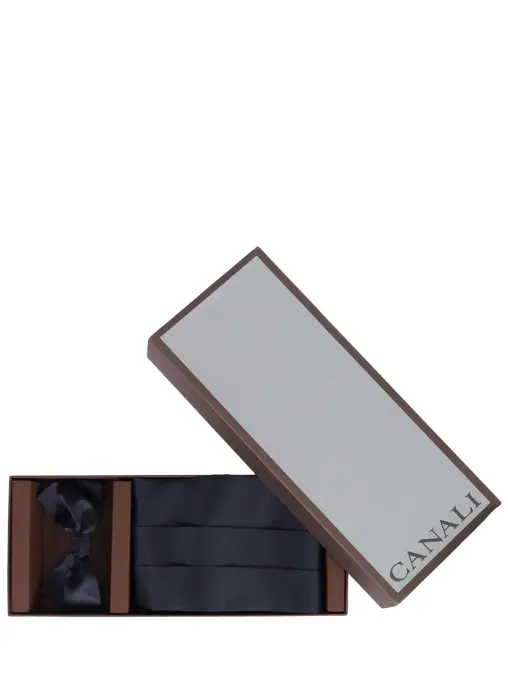 Комплект шелковый CANALI