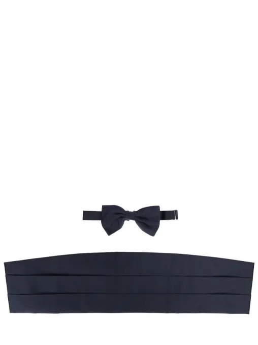 Комплект шелковый CANALI