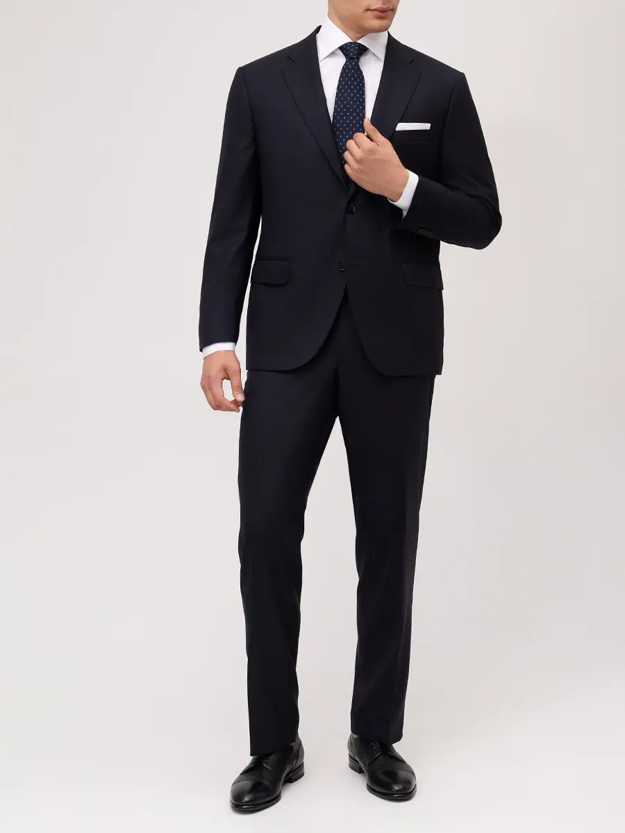 Рубашка Slim Fit хлопковая