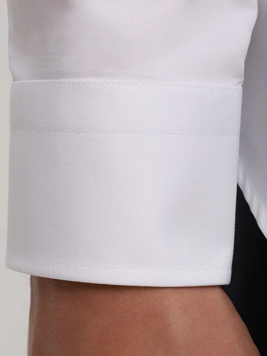 Рубашка Slim Fit хлопковая