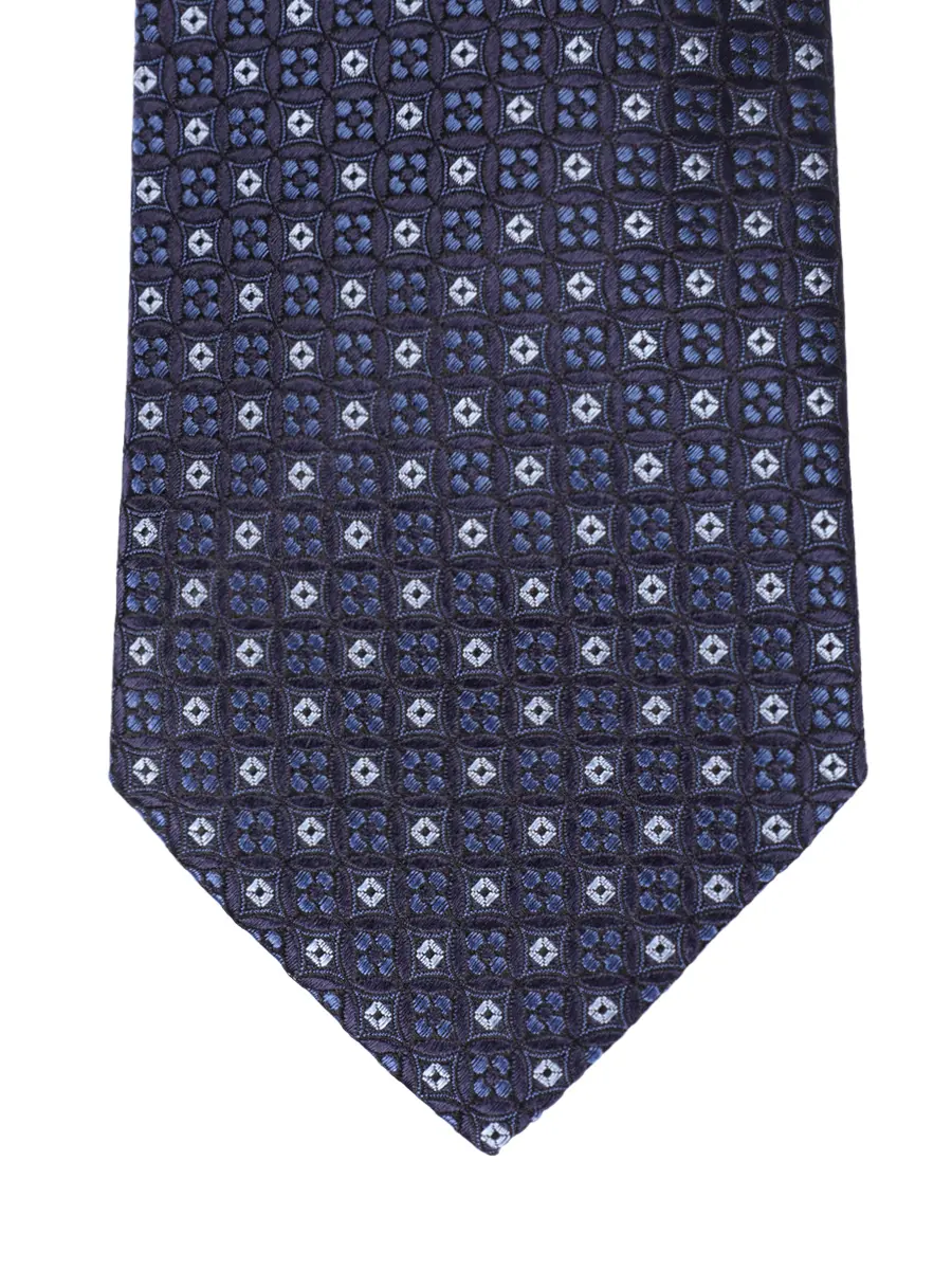 Галстук шелковый