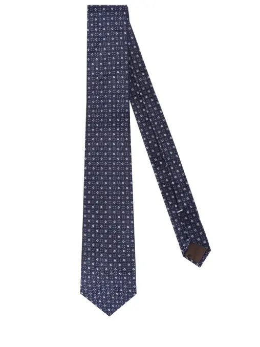 Галстук шелковый CANALI