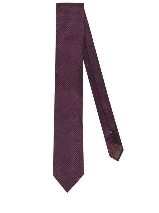 Галстук шелковый CANALI