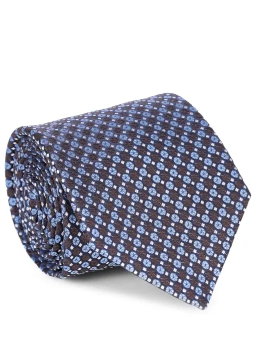 Галстук шелковый CANALI