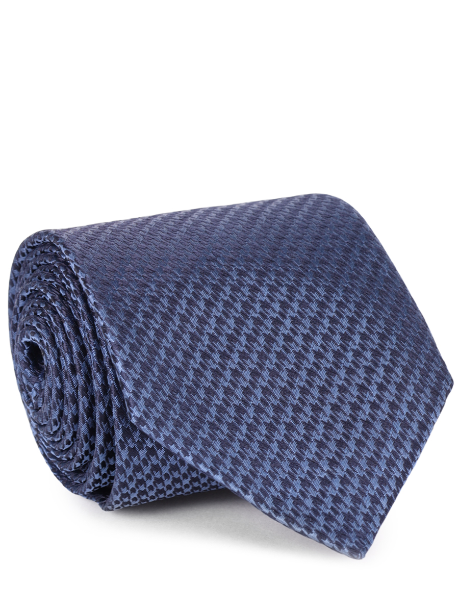 Галстук шелковый