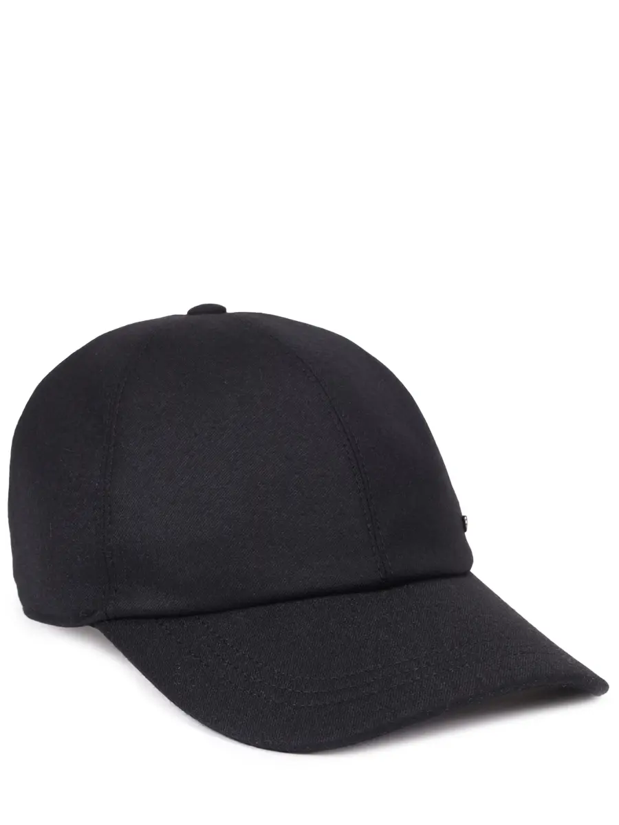 Бейсболка шерстяная