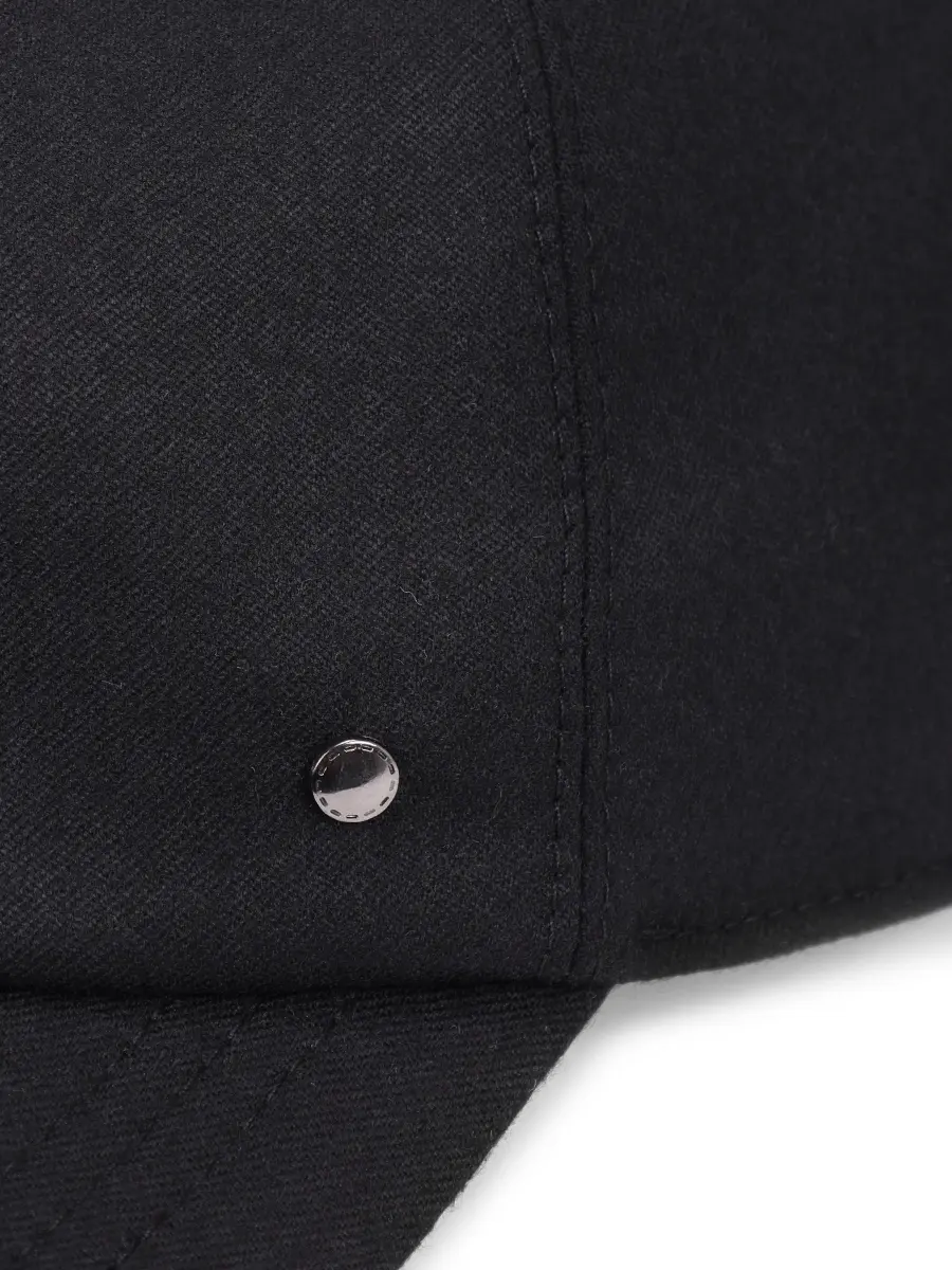 Бейсболка шерстяная