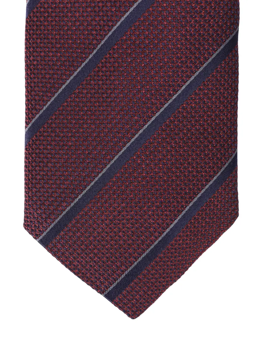 Галстук шелковый