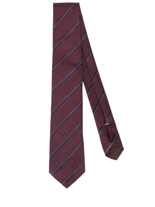 Галстук шелковый CANALI