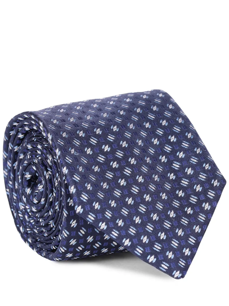 Галстук шелковый