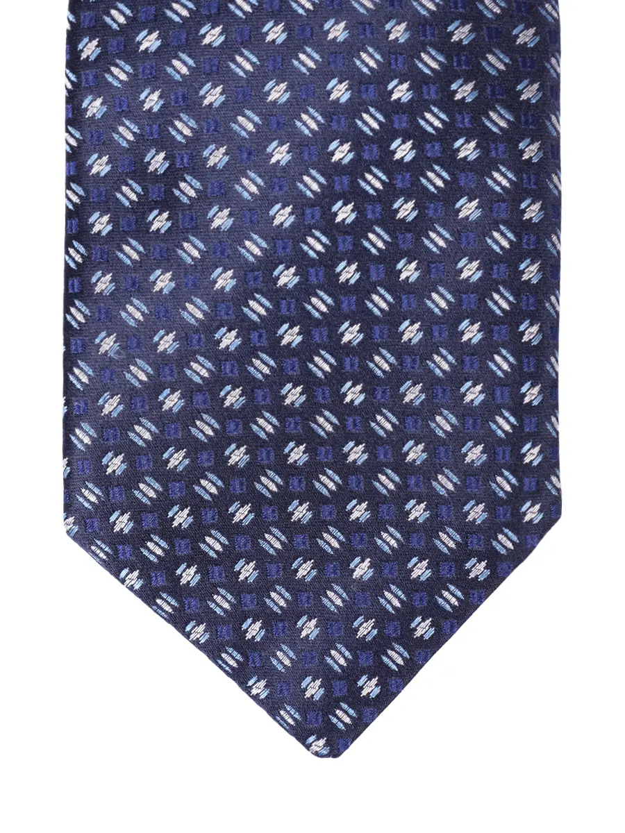 Галстук шелковый