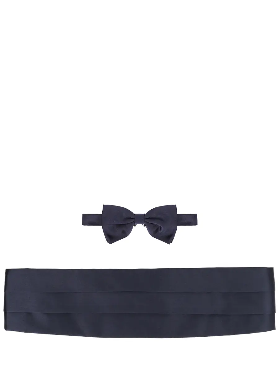 Комплект шелковый