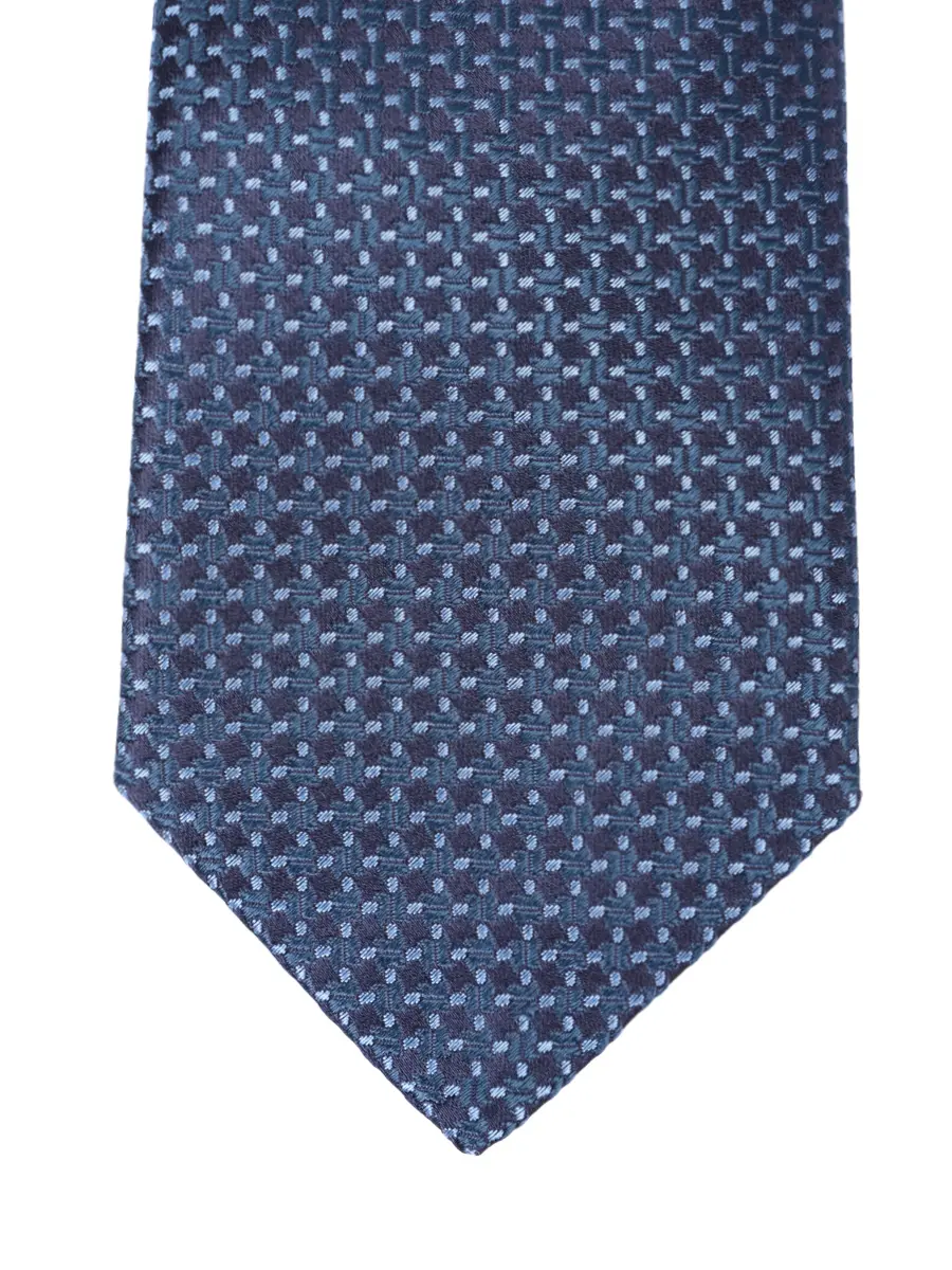 Галстук шелковый