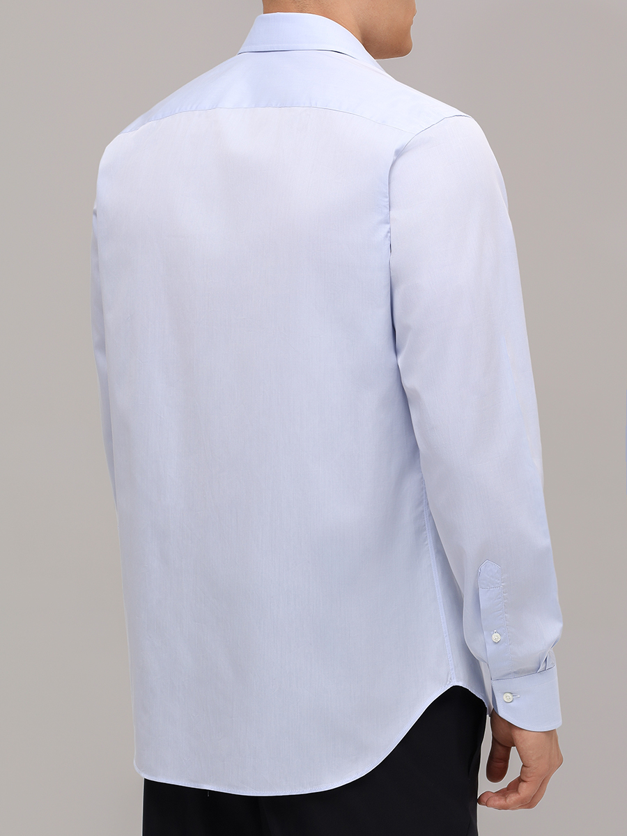 Рубашка Regular Fit хлопковая