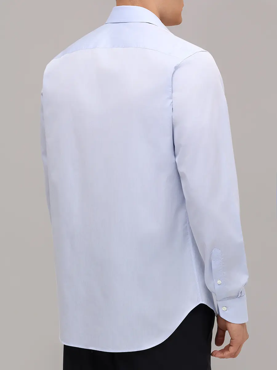 Рубашка Regular Fit хлопковая