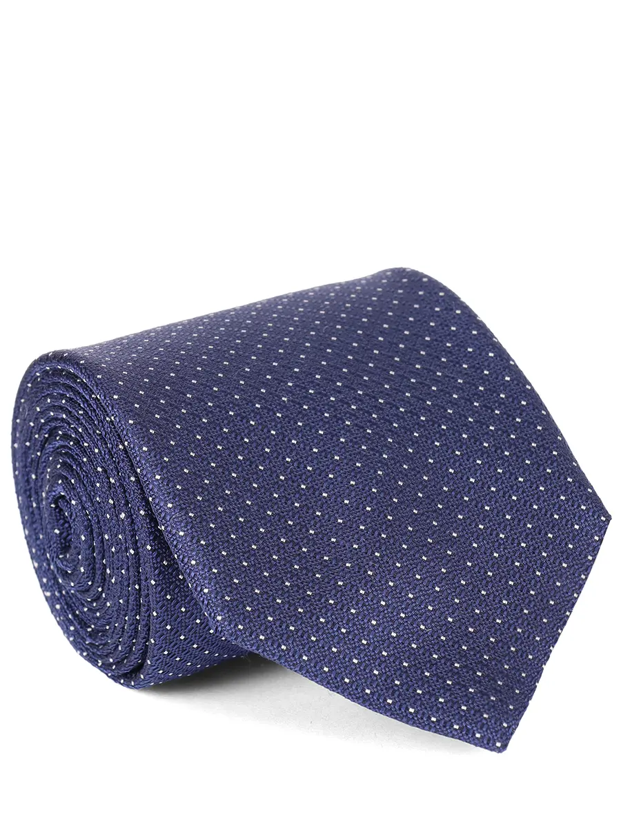 Галстук шелковый