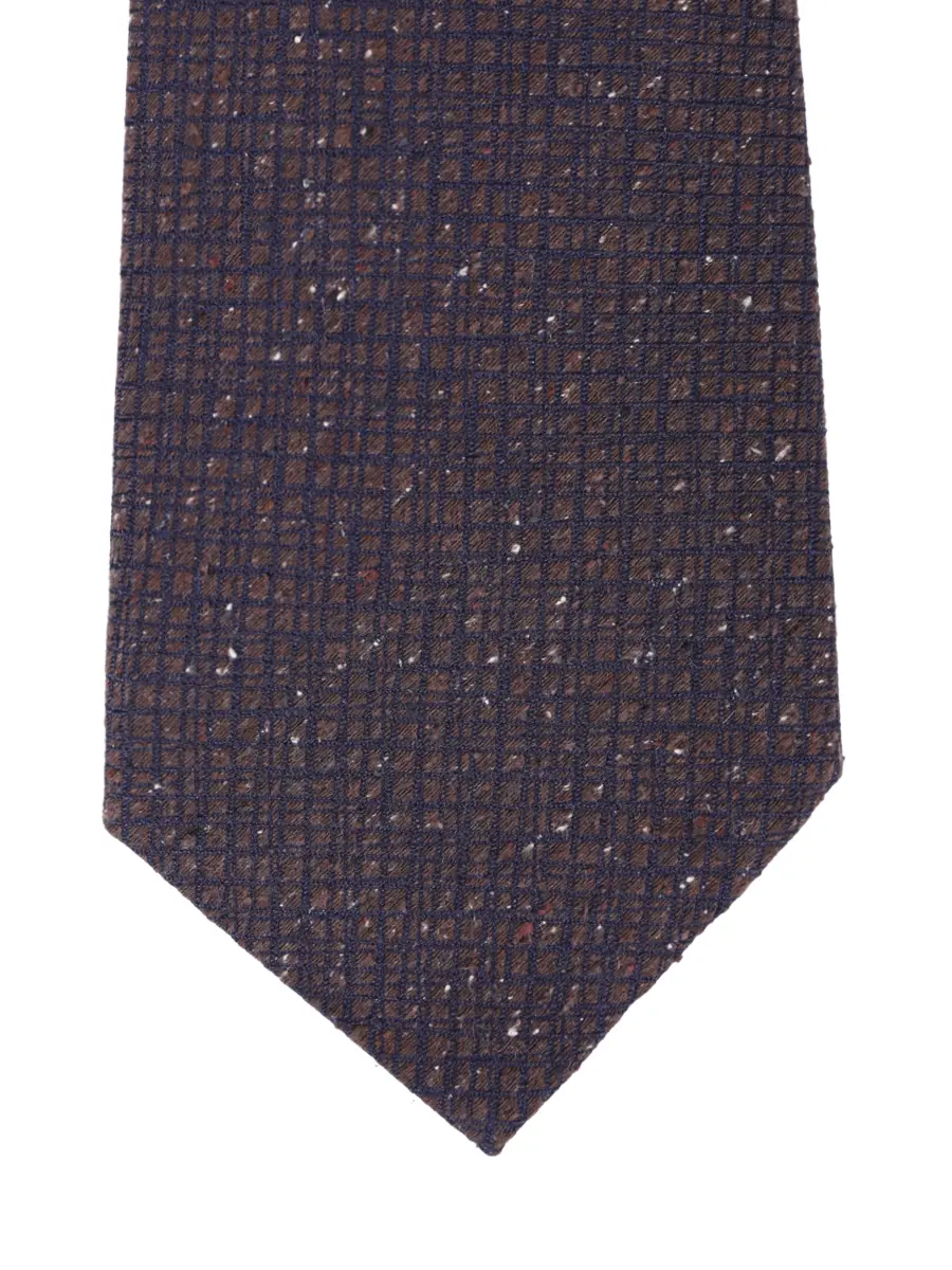 Галстук шелковый