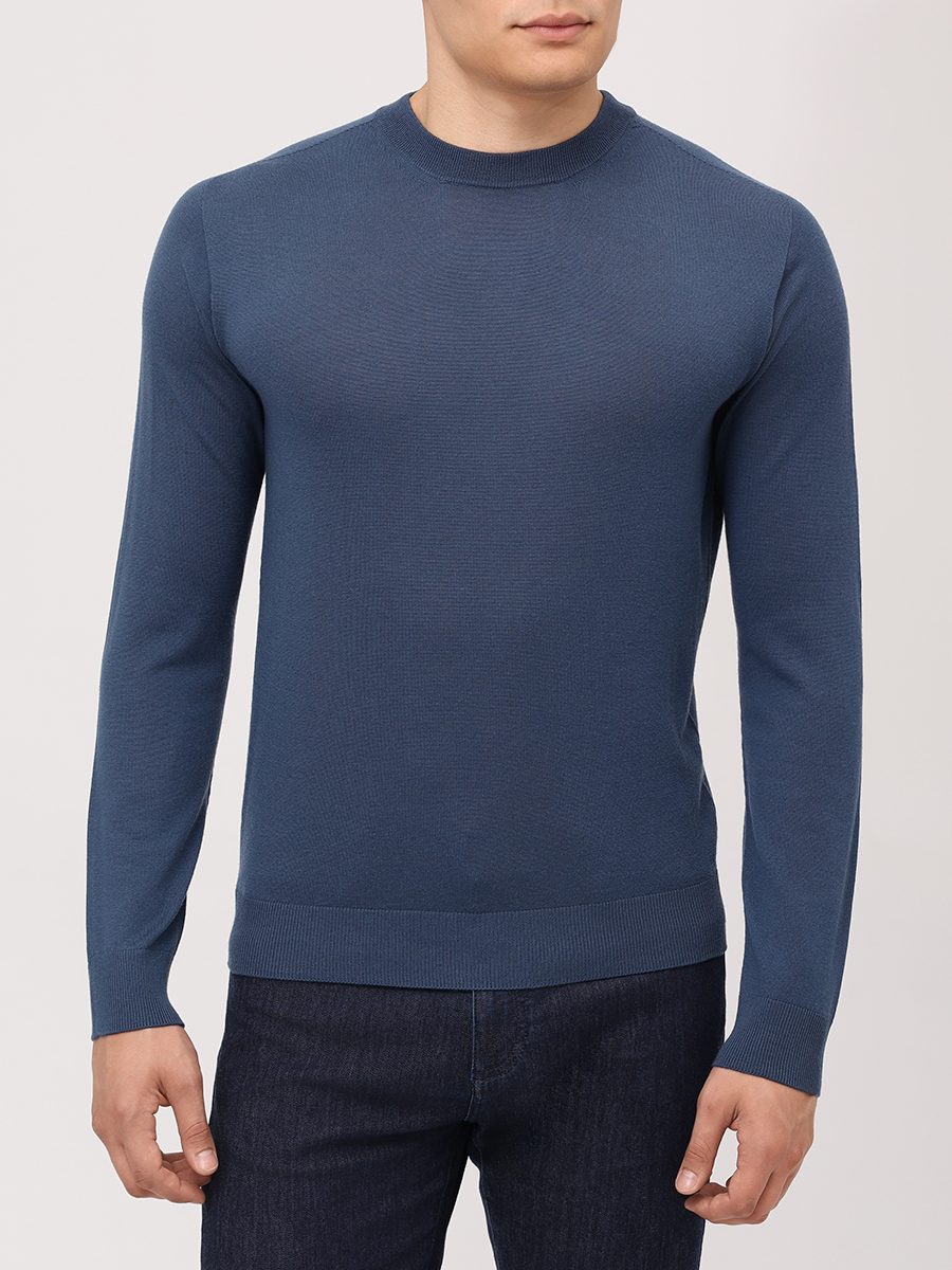 Джемпер шерстяной