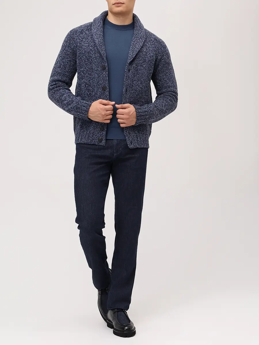 Джемпер шерстяной