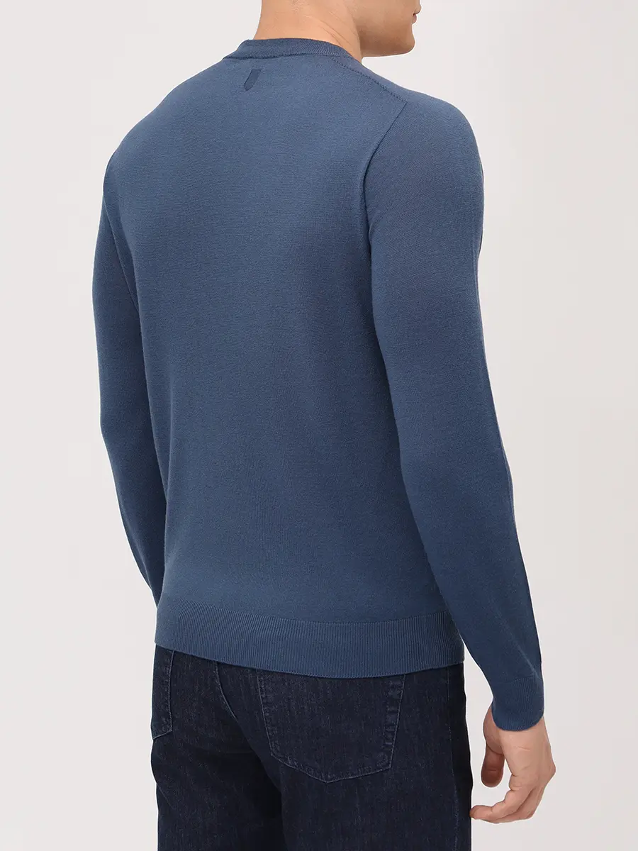 Джемпер шерстяной