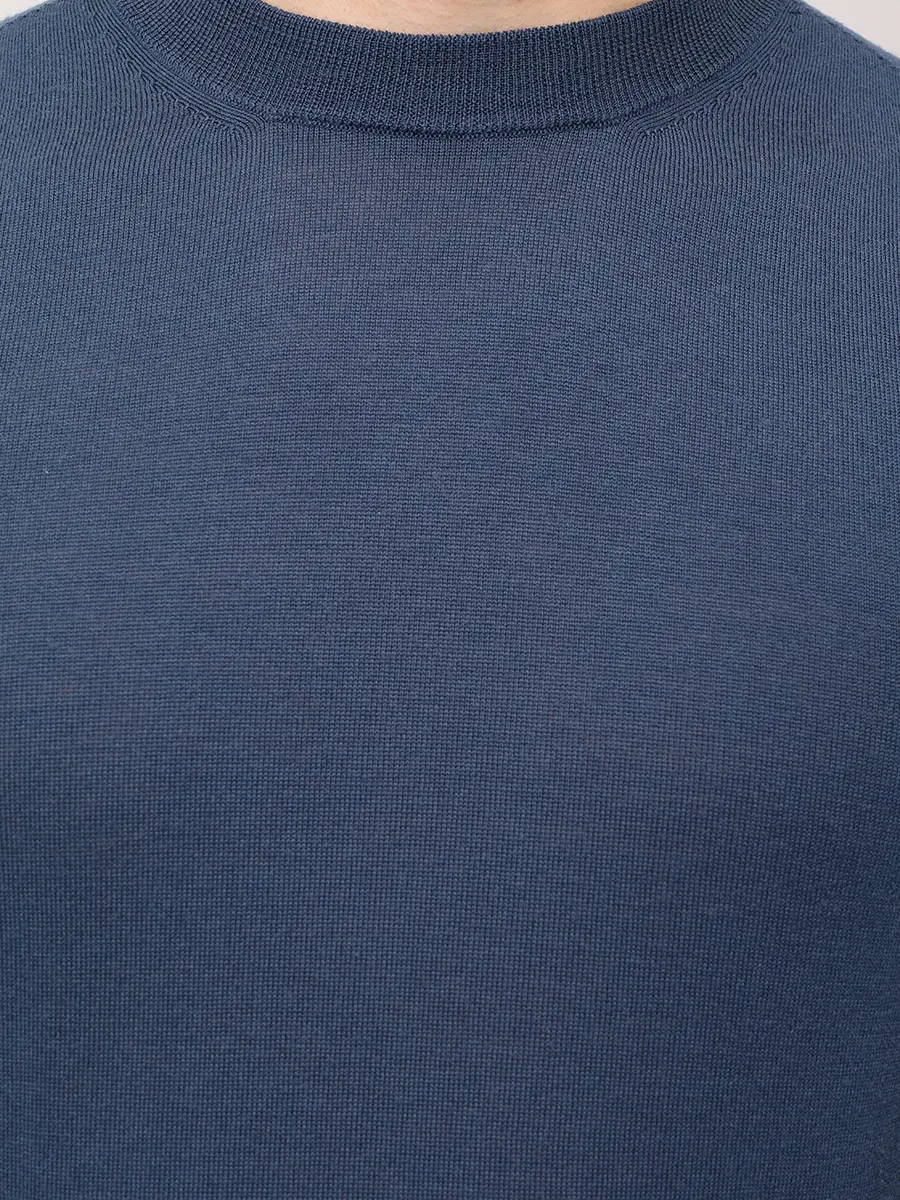 Джемпер шерстяной