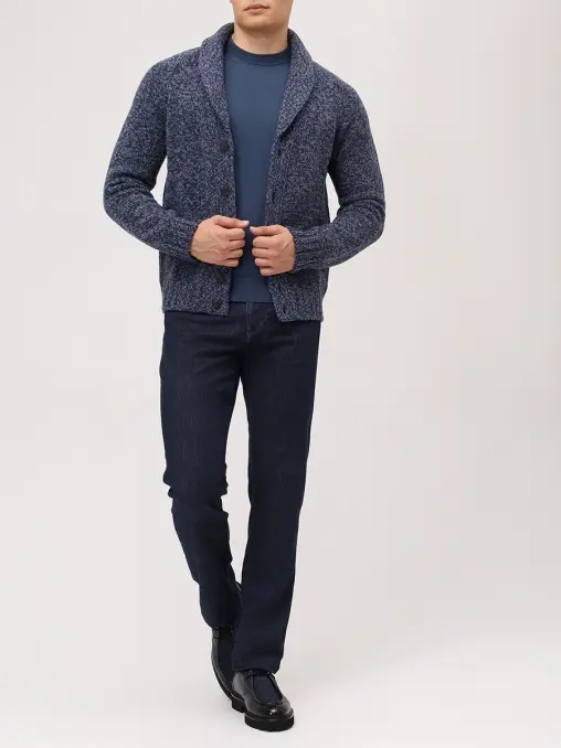 Джемпер шерстяной CANALI