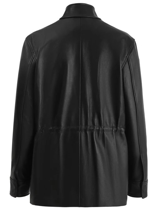 Парка кожаная GODS OF FAME