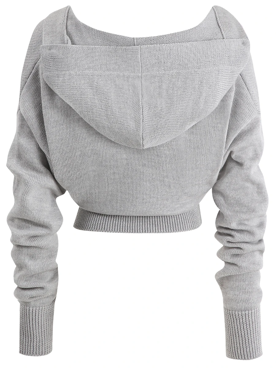 Джемпер шерстяной