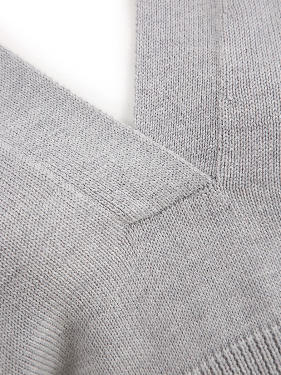 Джемпер шерстяной