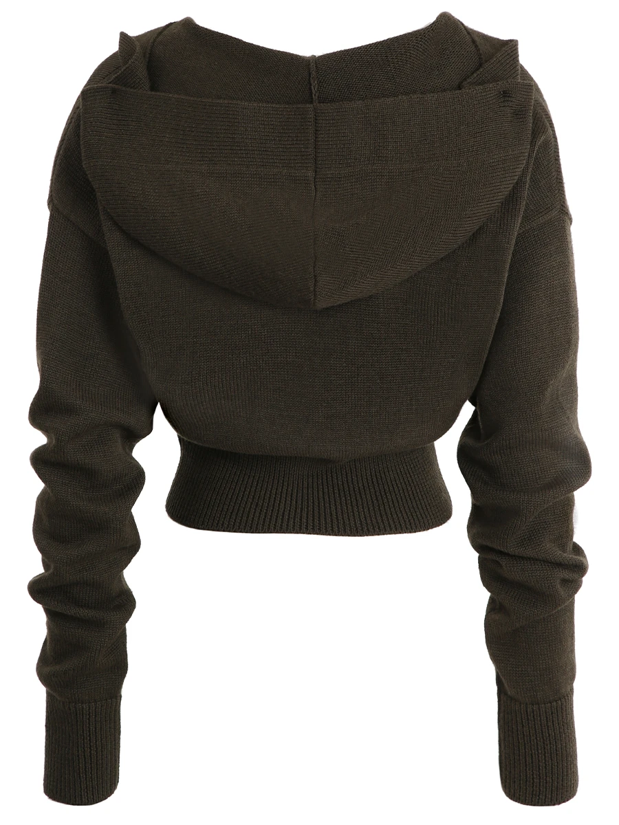 Джемпер шерстяной