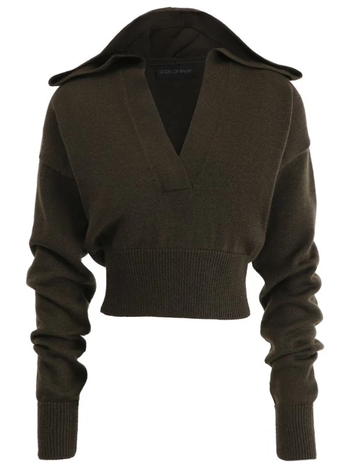 Джемпер шерстяной GODS OF FAME