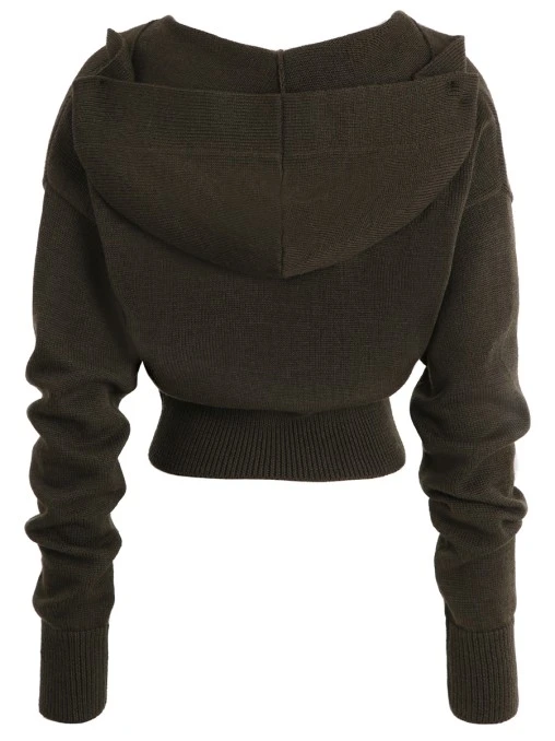 Джемпер шерстяной GODS OF FAME