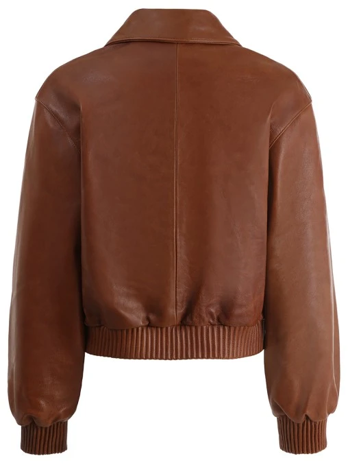 Куртка кожаная GODS OF FAME