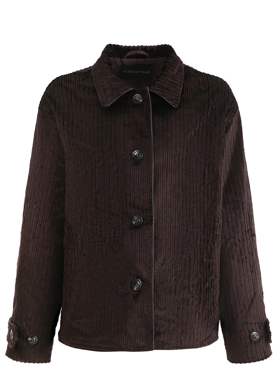 Куртка из вельвета