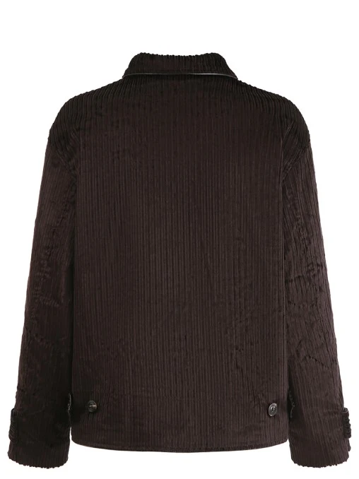 Куртка из вельвета GODS OF FAME