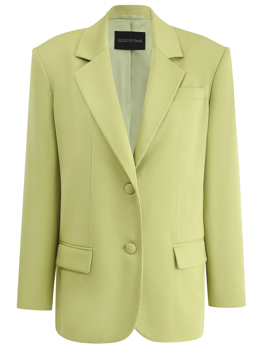 Пиджак из шерсти