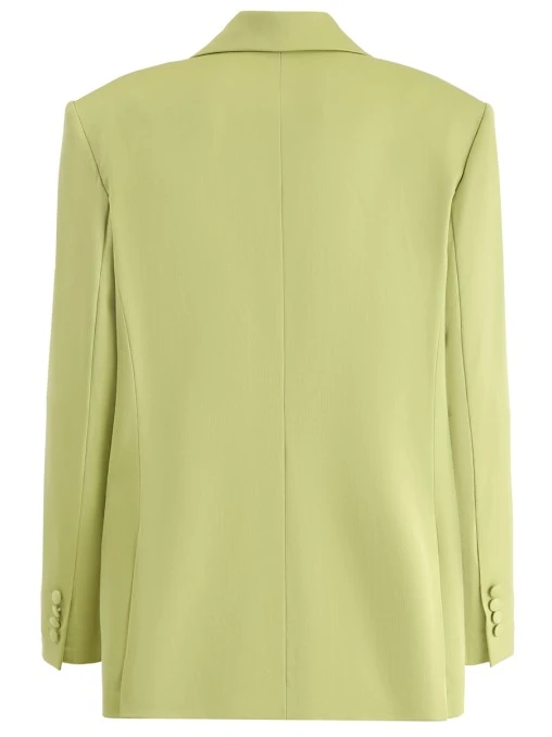 Пиджак из шерсти GODS OF FAME