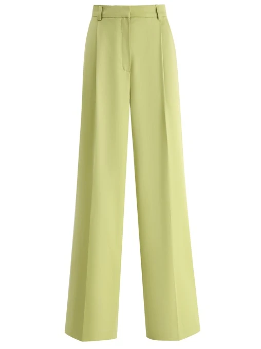 Брюки шерстяные GODS OF FAME