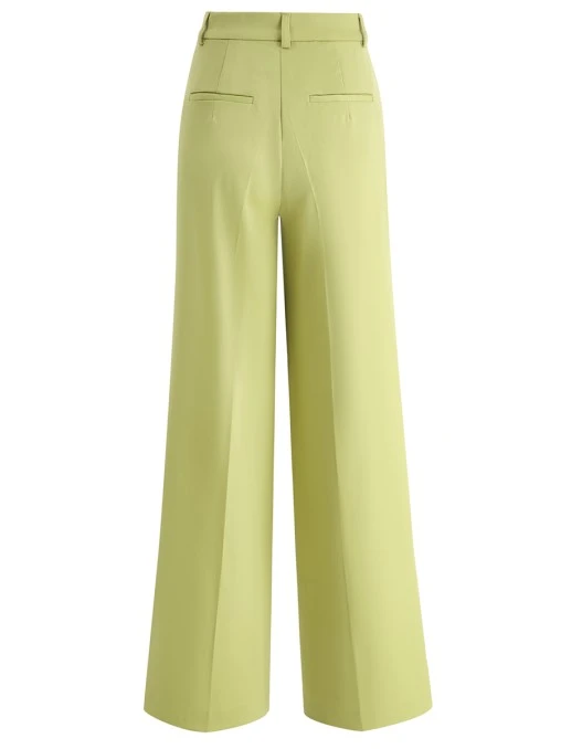 Брюки шерстяные GODS OF FAME