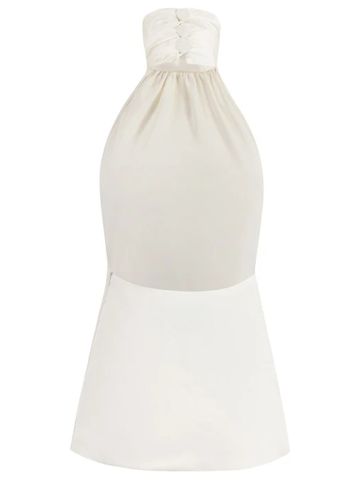 Топ шелковый GODS OF FAME