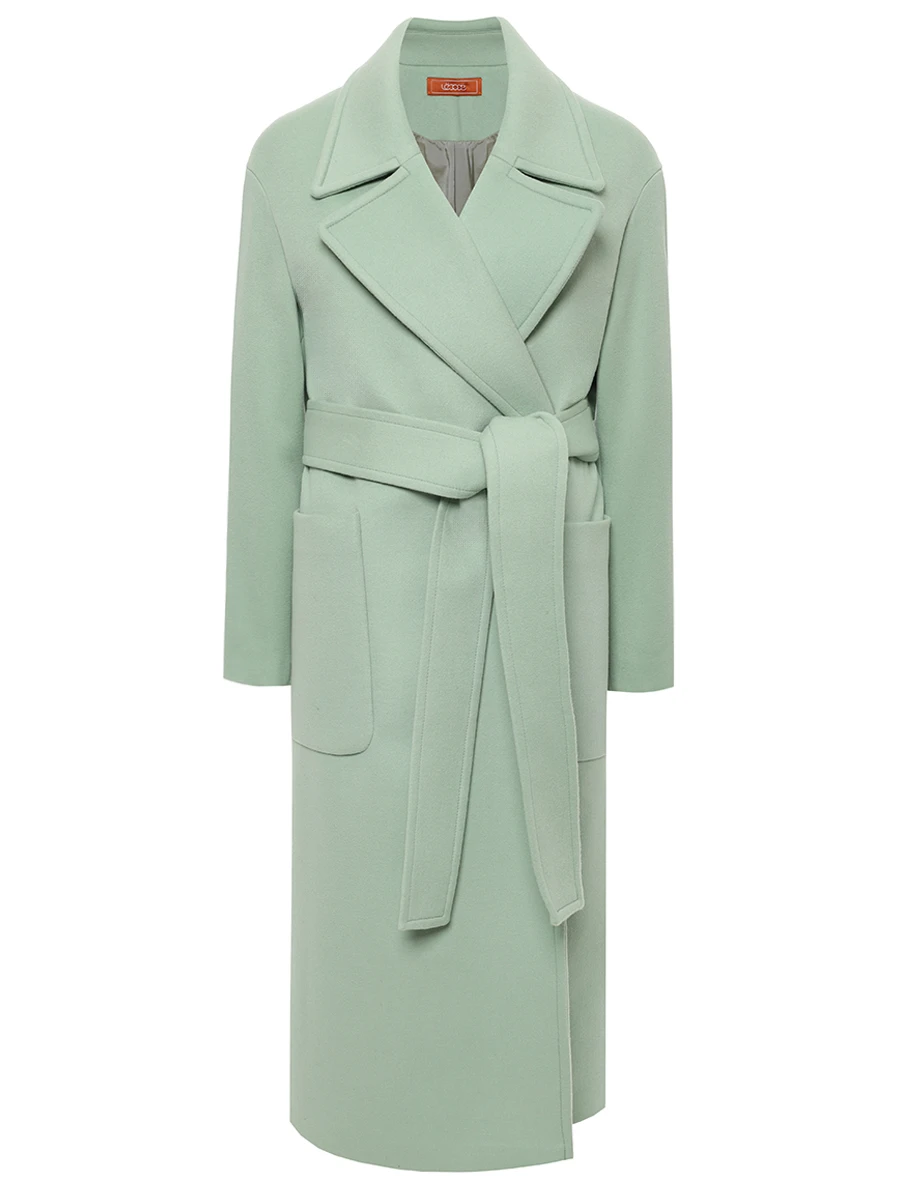 Пальто кашемировое