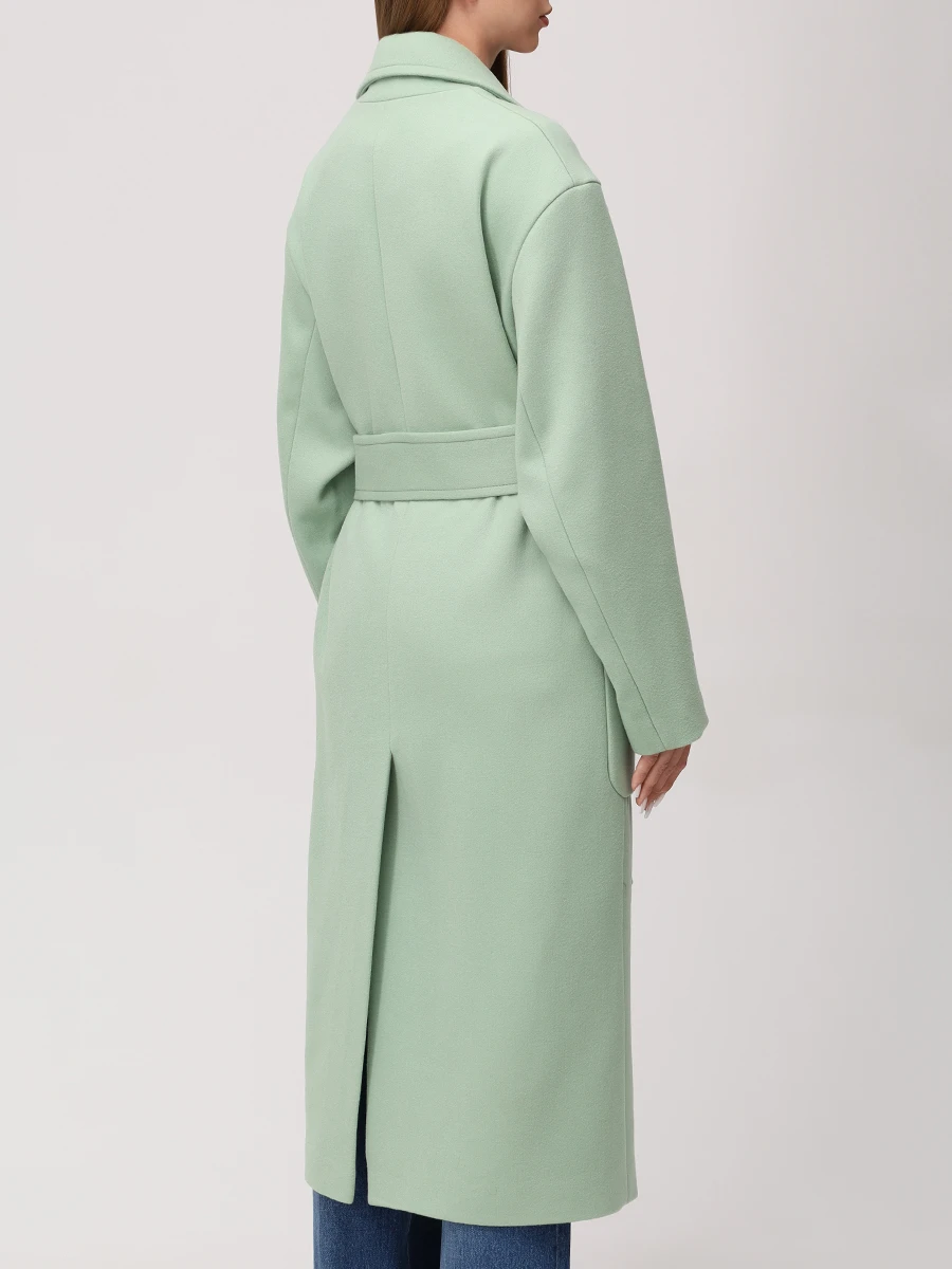 Пальто кашемировое