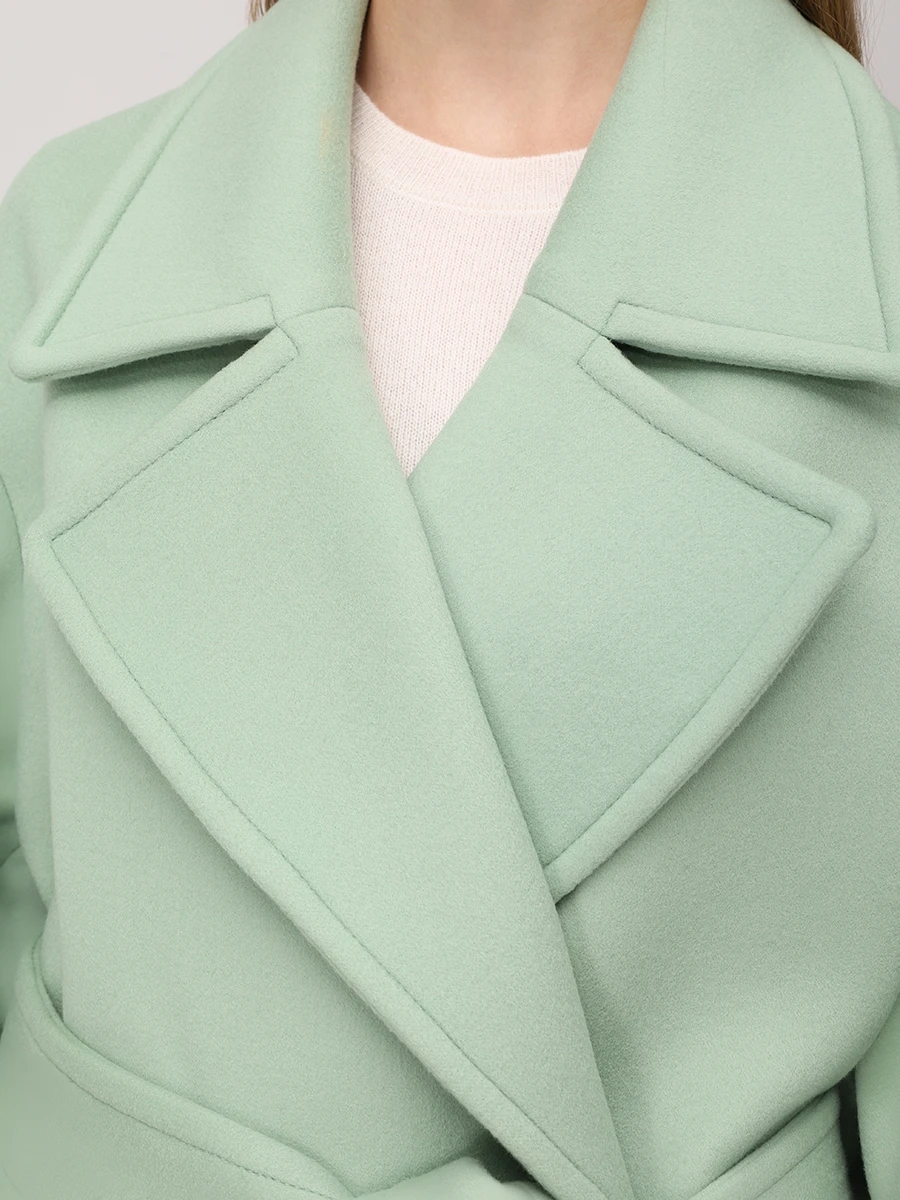 Пальто кашемировое