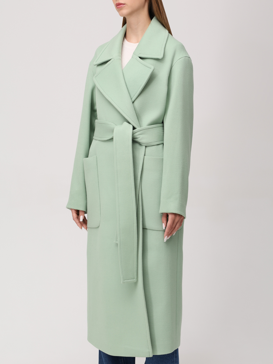 Пальто кашемировое