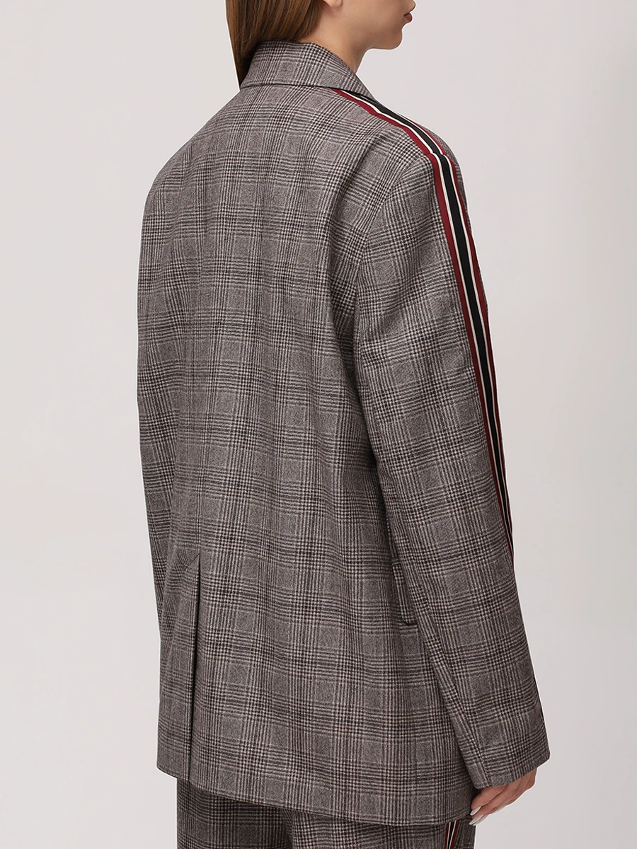 Костюм шерстяной