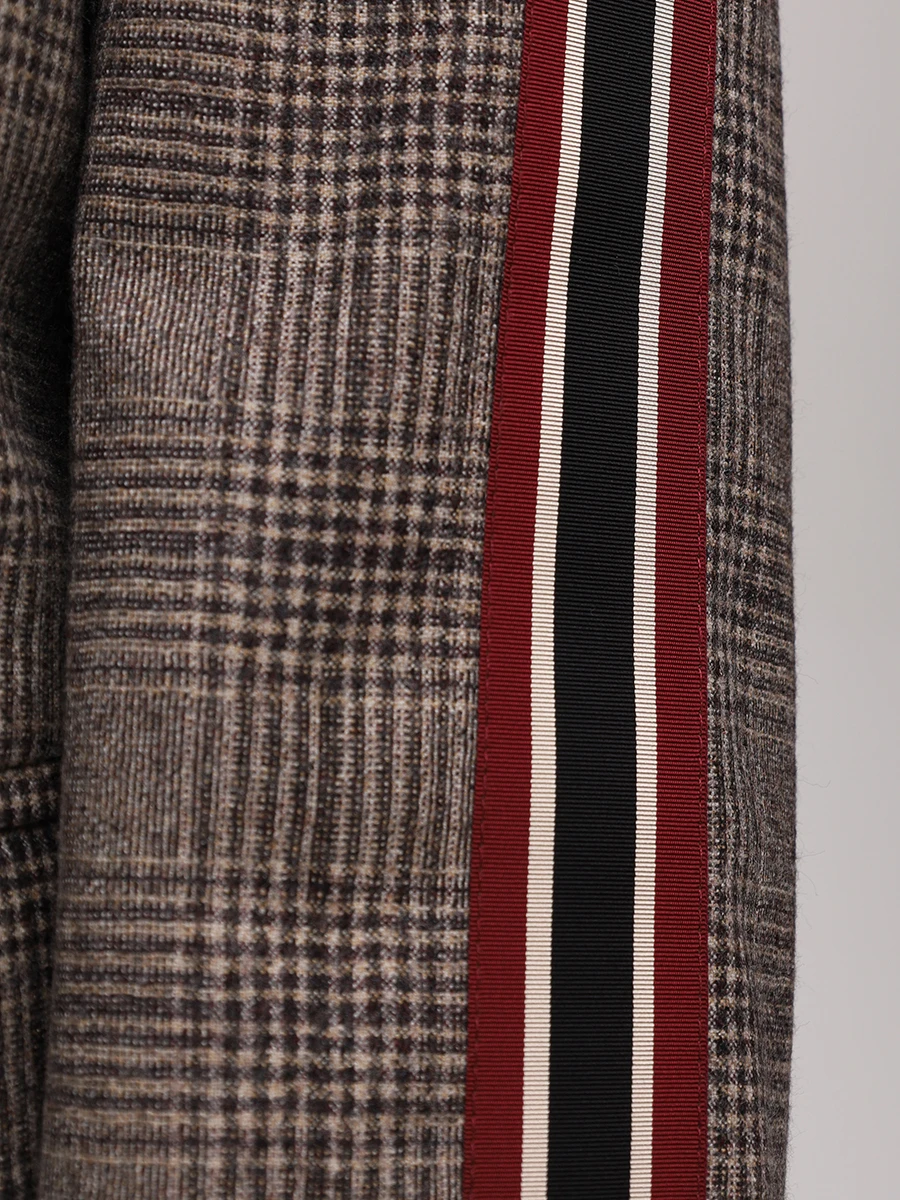 Костюм шерстяной