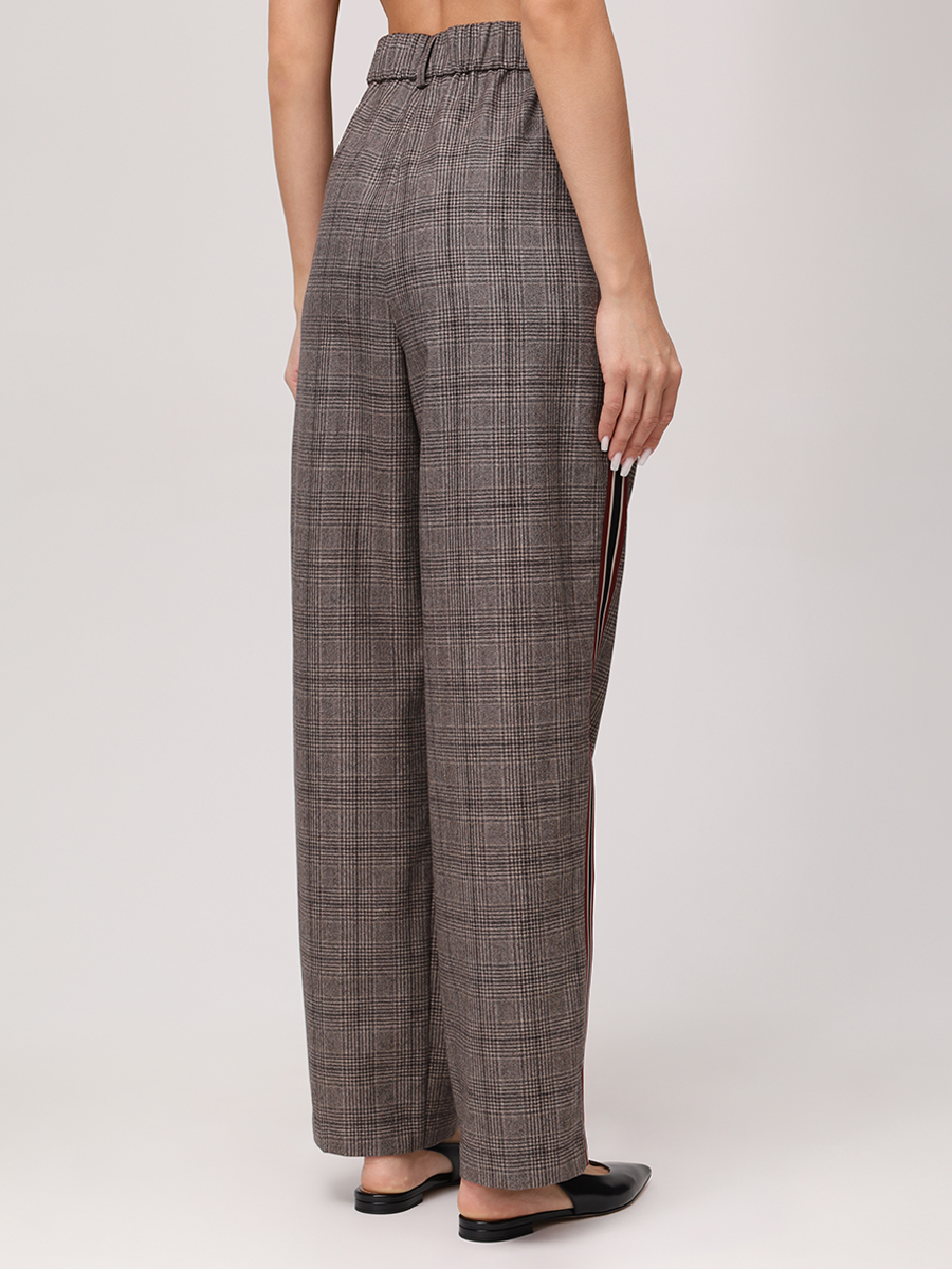 Костюм шерстяной